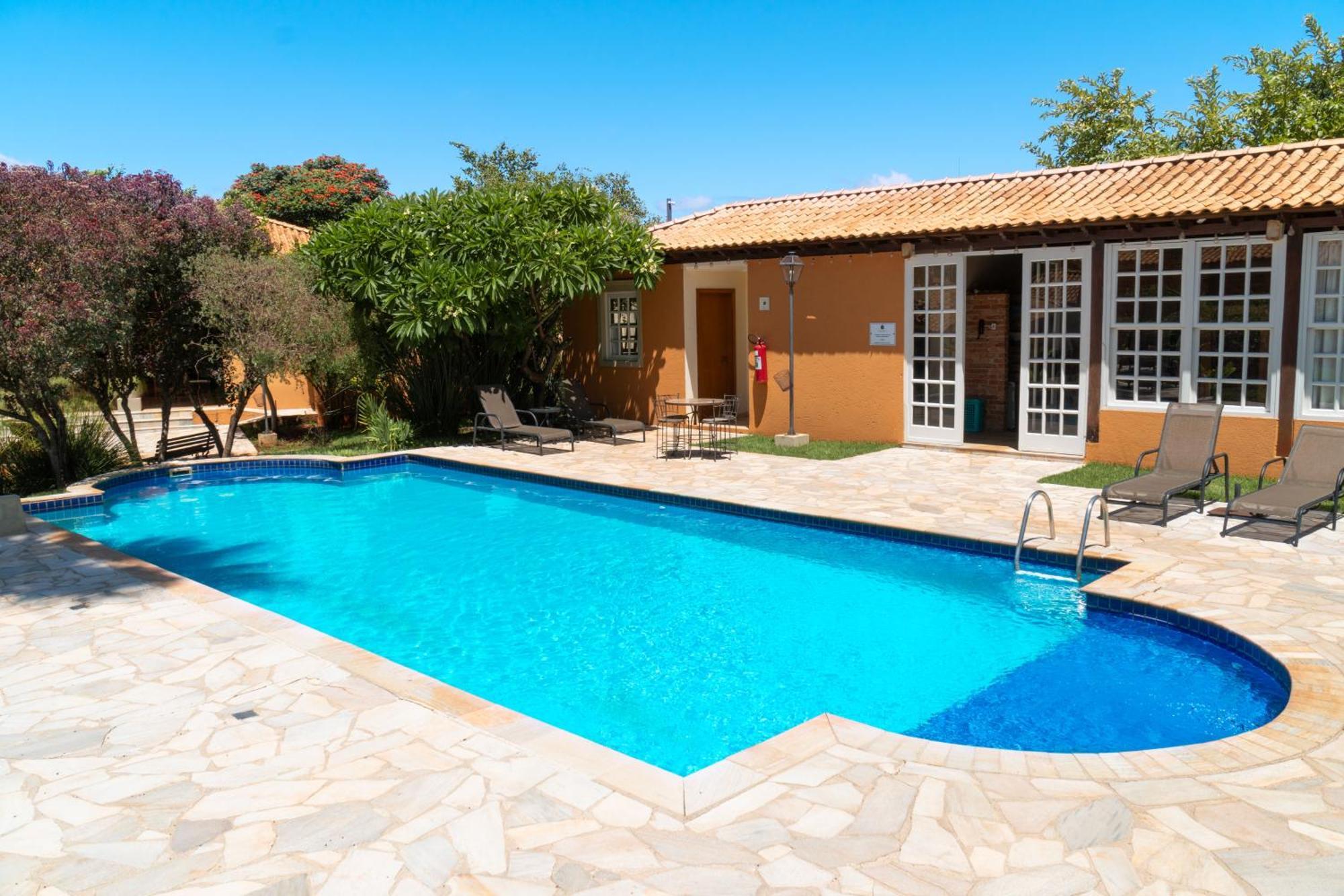 Jaú Vila Real Hotel מראה חיצוני תמונה