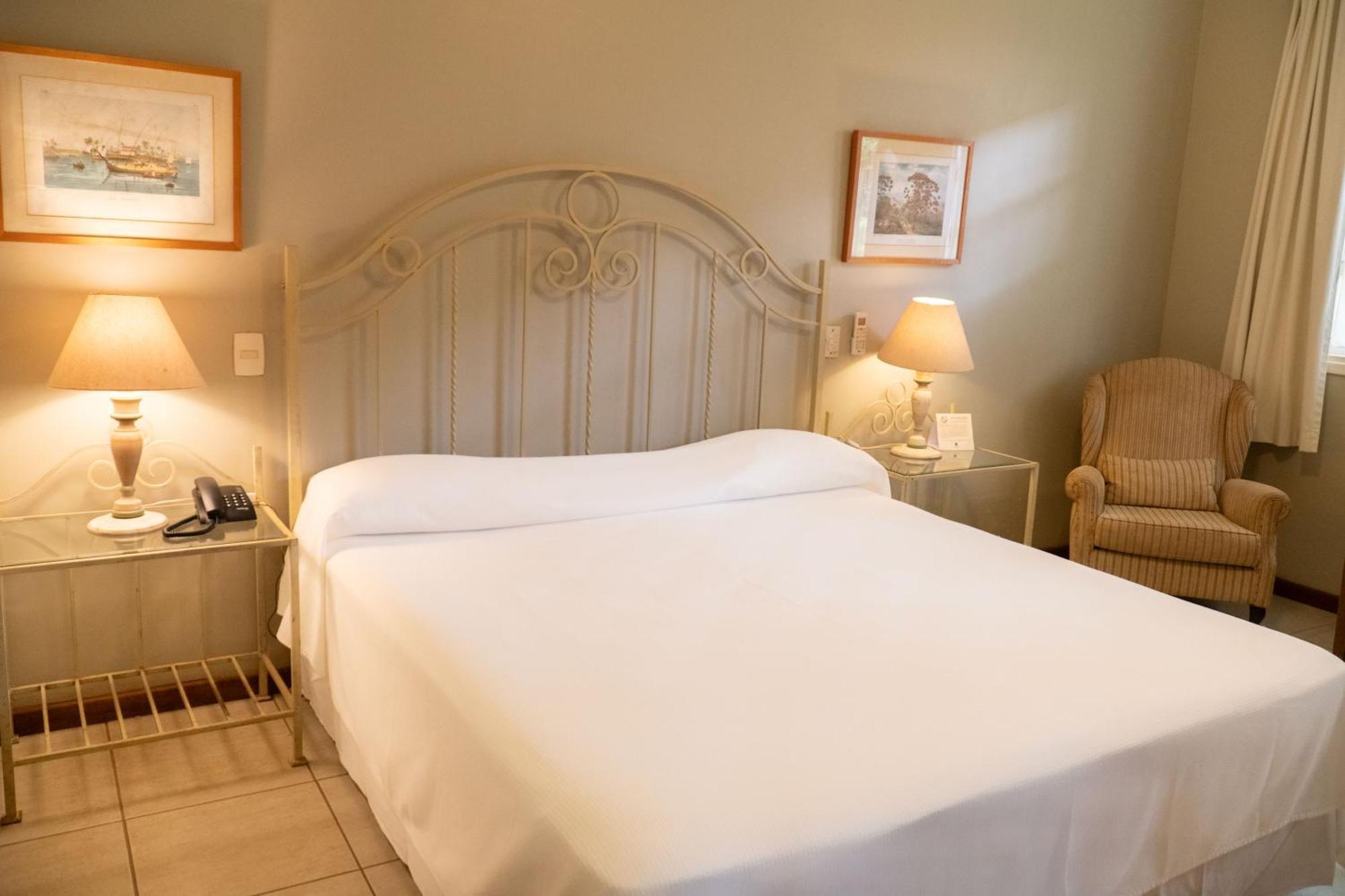 Jaú Vila Real Hotel מראה חיצוני תמונה