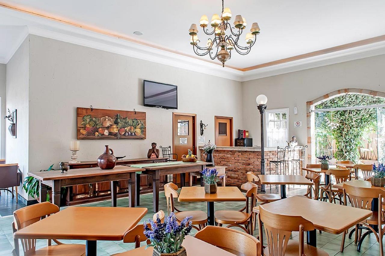 Jaú Vila Real Hotel מראה חיצוני תמונה