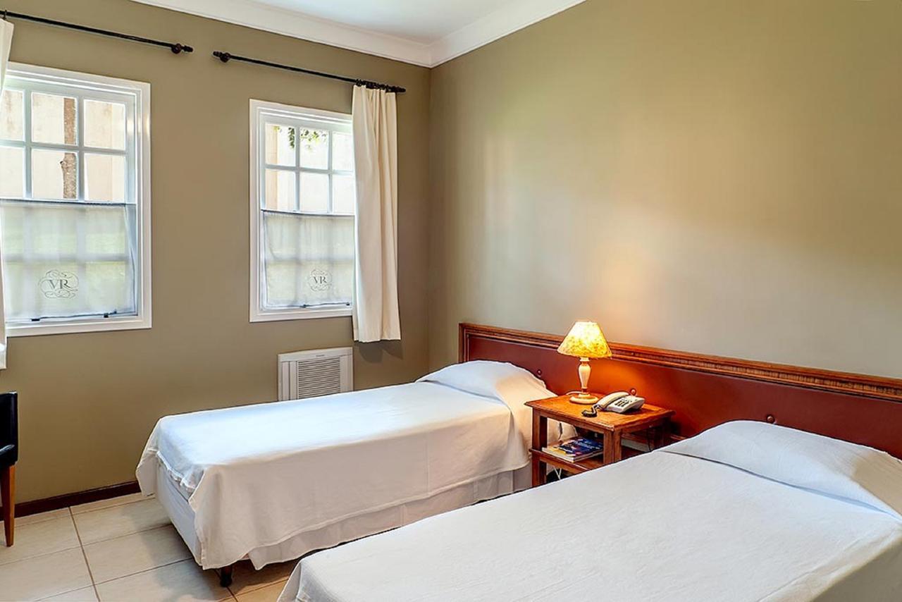 Jaú Vila Real Hotel מראה חיצוני תמונה