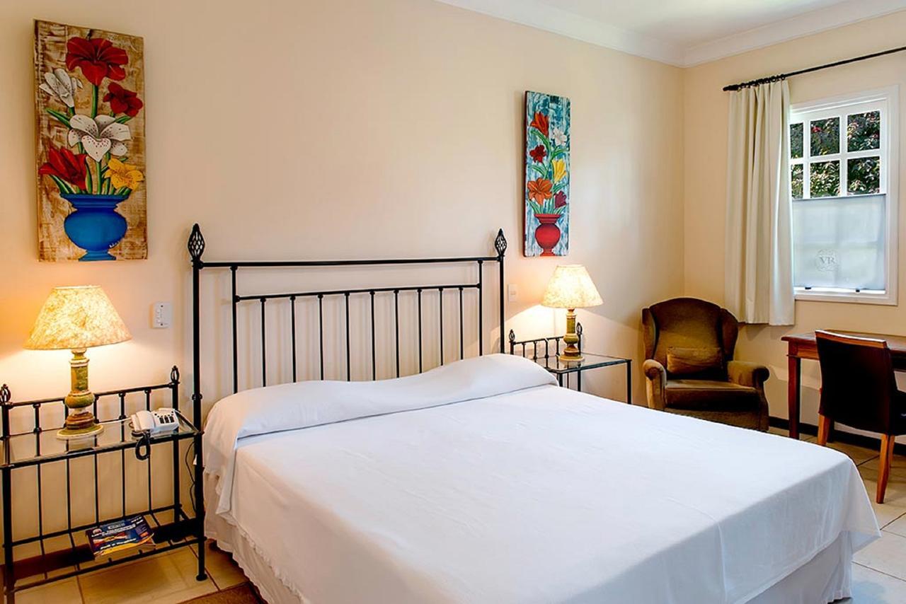 Jaú Vila Real Hotel מראה חיצוני תמונה