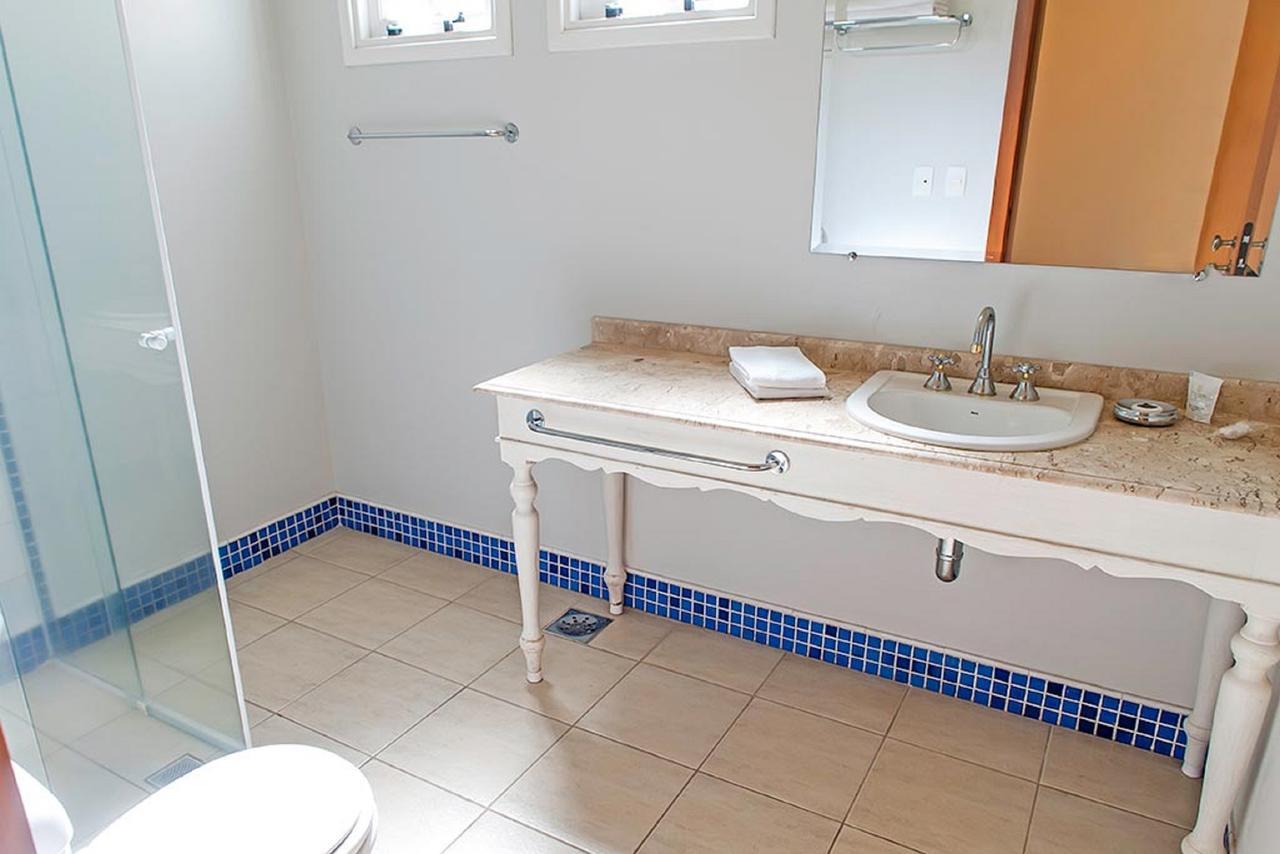 Jaú Vila Real Hotel מראה חיצוני תמונה