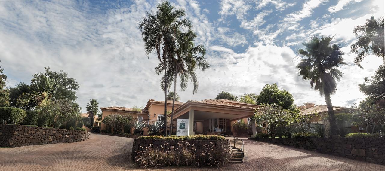 Jaú Vila Real Hotel מראה חיצוני תמונה
