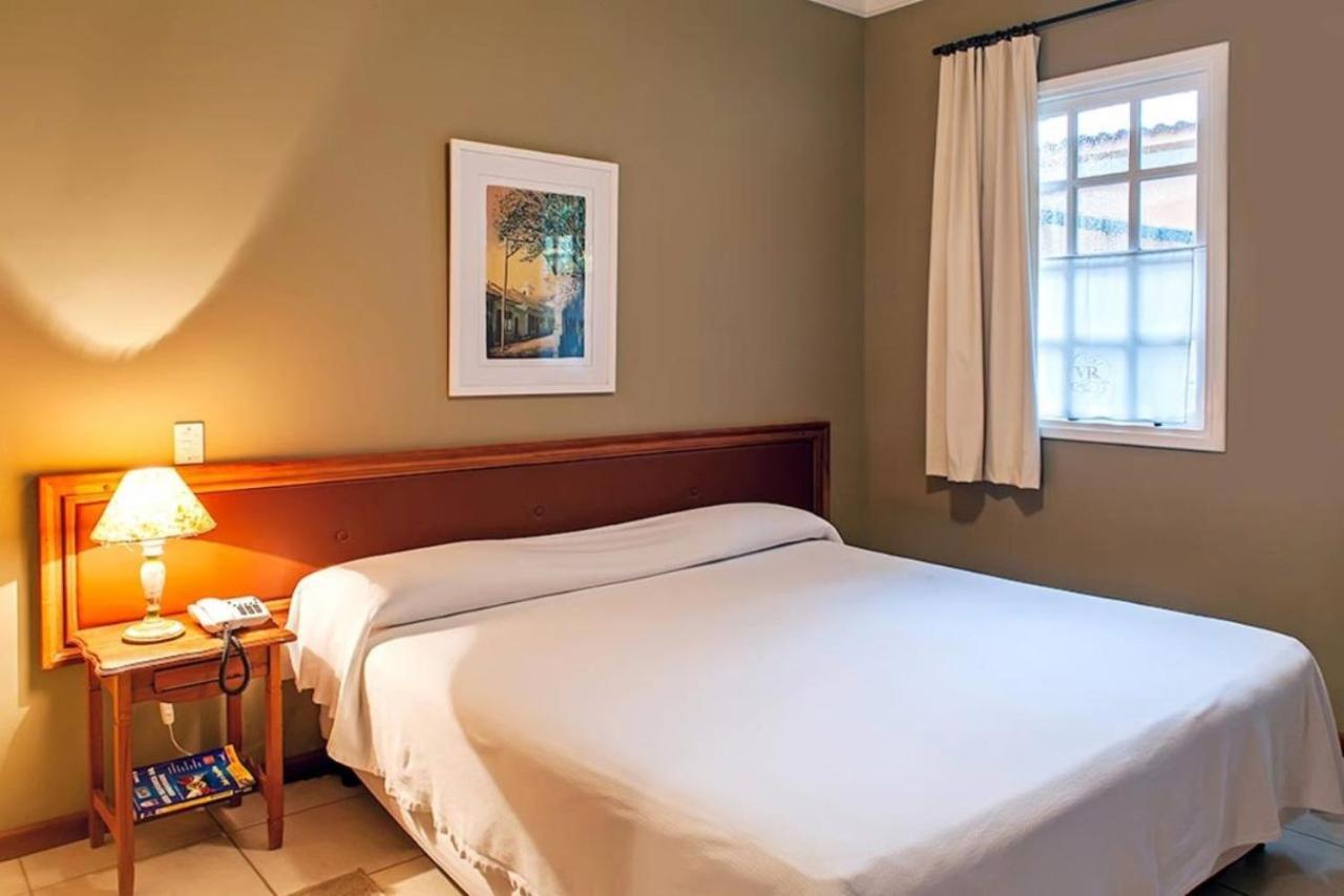 Jaú Vila Real Hotel מראה חיצוני תמונה